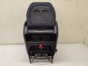 Ford Galaxy (1995–2006) Rear seat and its components 7M5883018AK - 5