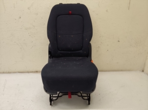Rear seat and its components - 7M5883018AK
