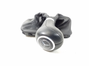 Mercedes Benz SLK-Class 172 (2011–2026) Schaltknauf A1722673010 - 4