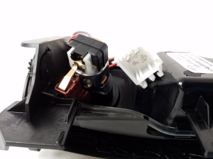 Mercedes Benz SLK-Class 172 (2011–2026) Front ashtray A1726800152 - 2