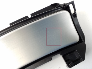 Mercedes Benz SLK-Class 172 (2011–2026) Front ashtray A1726800152 - 3