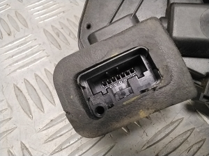 Volkswagen Golf VII (2012–2026) Front door lock 5K1837016E - 3