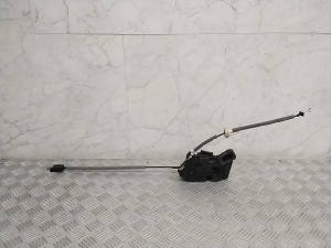Volkswagen Golf VII (2012–2026) Front door lock 5K1837016E - 5