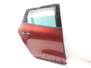 RENAULT Scenic (2016–2026) Rear side doors 821006842R - 4