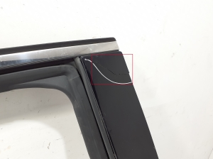 RENAULT Scenic (2016–2026) Rear side doors 821006842R - 5