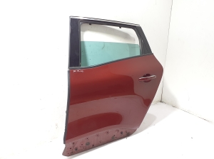 RENAULT Scenic (2016–2026) Rear side doors 821015043R - 3