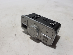 Mercedes Benz GLE-Class 167 (2019–2026) Headlight switch A1679051201 - 3