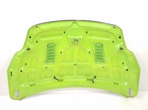 Ford Focus (2004–2011) Motorhaube - 2