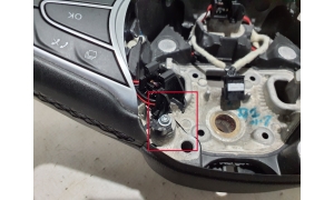 RENAULT Scenic (2016–2026) Lenkrad 484001840R - 5