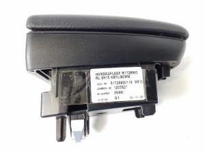 Mercedes Benz SLK-Class 172 (2011–2026) Sonstiges Teil der Mittelkonsole A1726800119 - 3