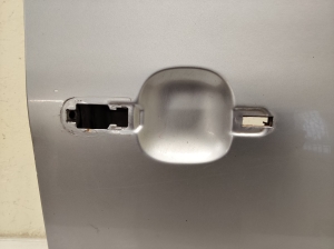 Ford Galaxy (1995–2006) Front door 123456 - 2