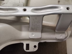 Ford Galaxy (1995–2006) Front door 123456 - 4