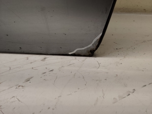 Ford Galaxy (1995–2006) Front door 123456 - 5