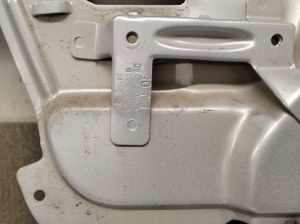 Ford Galaxy (1995–2006) Rear side doors 1234567 - 7