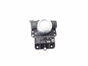 Mercedes Benz SLK-Class 172 (2011–2026) Display switch A1728701258 - 2