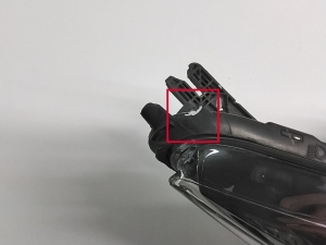 RENAULT Zoe (2012–2026) Headlight 260109891R - 3
