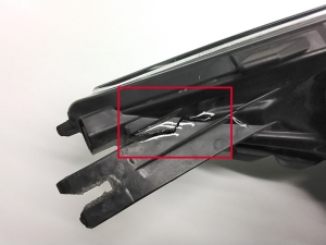 RENAULT Zoe (2012–2026) Headlight 260109891R - 9