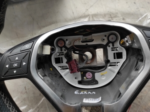 Mercedes Benz C-Class 204 (2007–2014) Rool ja selle osad - 5