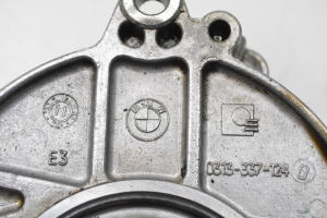Vaakumpump - 0313327116
