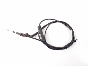   Hood release cable  - A1728800059 