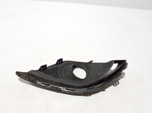RENAULT Scenic (2016–2026) Front bumper lower grille 620874759R - 4