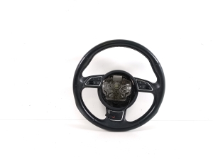 Steering wheel and its parts