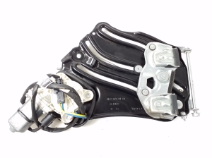   Scheibenheber hinten Gabel  - A1726700103 