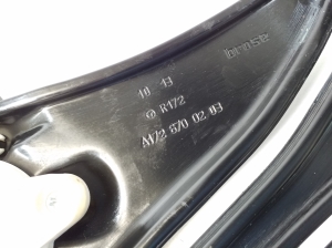 Mercedes Benz SLK-Class 172 (2011–2026) Rear fork windscreen lifter A1726700203 - 3