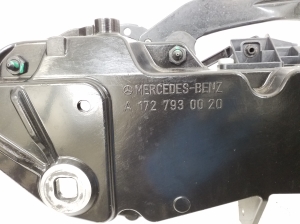 Mercedes Benz SLK-Class 172 (2011–2026) Kabrioleti katuse hing A1727930020 - 3