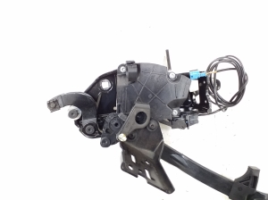 Mercedes Benz SLK-Class 172 (2011–2026) Kabrioleti katuse hing A1727930020 - 4
