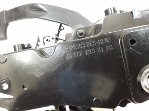 Mercedes Benz SLK-Class 172 (2011–2026) Kabrioleti katuse hing A1727930120 - 3