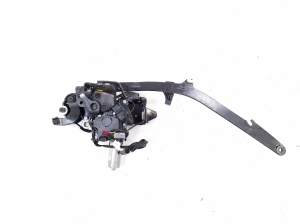 Mercedes Benz SLK-Class 172 (2011–2026) Kabrioleti katuse hing A1727930120 - 4