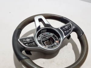 Mercedes Benz GLE-Class 167 (2019–2026) Lenkrad A0040054099 - 2