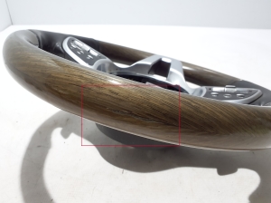 Mercedes Benz GLE-Class 167 (2019–2026) Lenkrad A0040054099 - 6