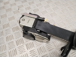 Volkswagen ID.4 I (2020–2026) Front seat belt 11B857706L - 3