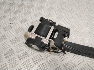 Volkswagen ID.4 I (2020–2026) Front seat belt 11B857706L - 4
