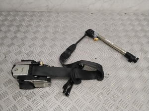 Volkswagen ID.4 I (2020–2026) Front seat belt 11B857706L - 6