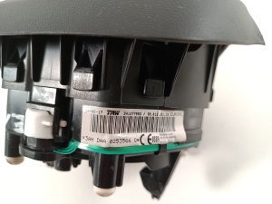 Citroen C4 Cactus (2014–2026) Steering wheel airbag 34137795D - 4