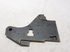 RENAULT Scenic (2016–2026) Rear underbody shield 748A35666R - 4