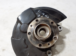 RENAULT Scenic (2016–2026) Front wheel hub 400103354R - 2