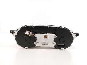 Peugeot 508 (2010–2017) Instrument cluster 9665962480 - 4