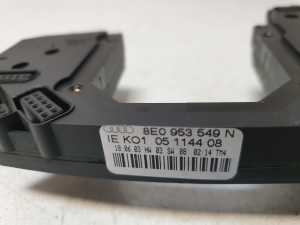 AUDI A4 B6 (2000–2005) Lenkwinkelmodul K0105114408 - 2