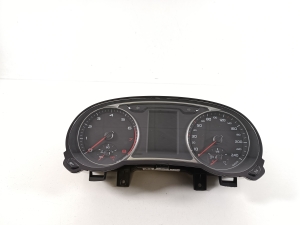 AUDI A1 8X (2010–2018) Instrument cluster 8XA920930D - 2