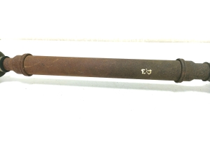 AUDI A3 8P (2003–2012) Front drive shaft and its parts 1K0407272QE - 2