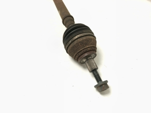 AUDI A3 8P (2003–2012) Front drive shaft and its parts 1K0407272QE - 3