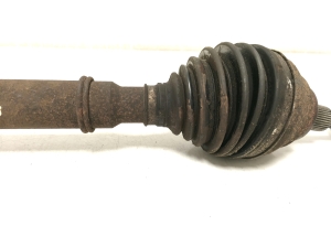 AUDI A3 8P (2003–2012) Front drive shaft and its parts 1K0407272QE - 5