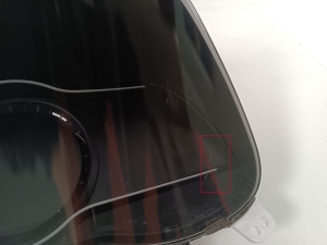 Hyundai Kona (2017–2023) Instrument cluster 94003K4020 - 4