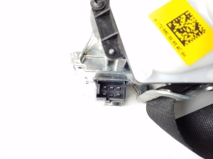 Mercedes Benz SLK-Class 172 (2011–2026) Front seat belt A1728603285 - 5