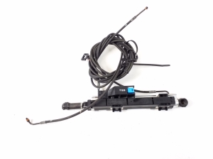 Mercedes Benz SLK-Class 172 (2011–2026) Katuse tõstesilinder A1728000472 - 2