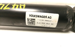 Volkswagen Golf VIII (2019–2026) Tagumine amortisaator 5WA512013BG - 3